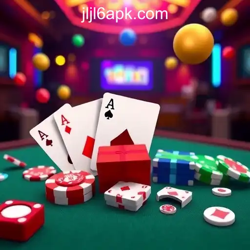 Gaming Experience JLJL6 Online Casino Philippines - 800+ Premium and Exclusive Games